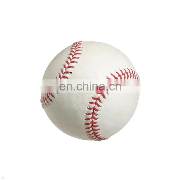 Soft Rubber Filling PVC Baseball Ball Practice photo-2