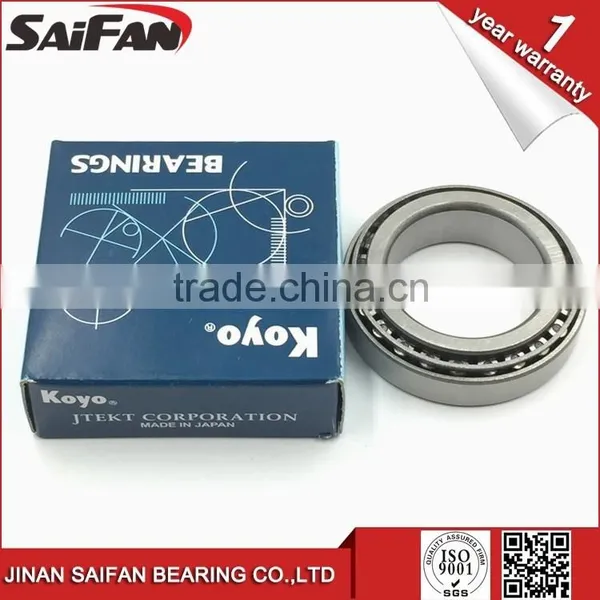 Rolling Mill Koyo Inch Taper Roller Bearing CR-1252L Roller Bearings Sizes 60*98*30.7mm Koyo Bearings photo-3