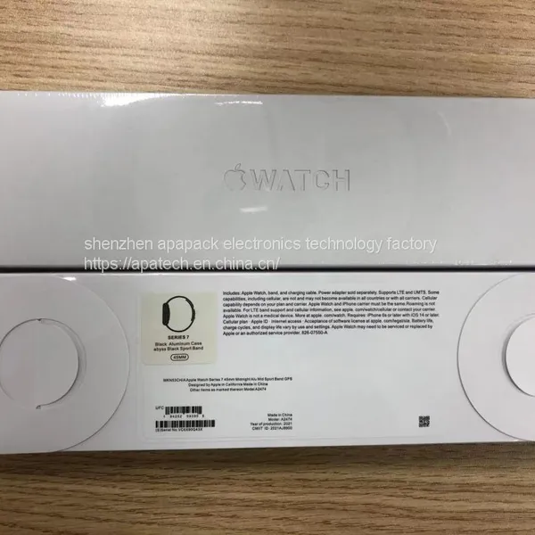2023 Original Brand New Apple Watch Series 7 Original Brand New photo-2