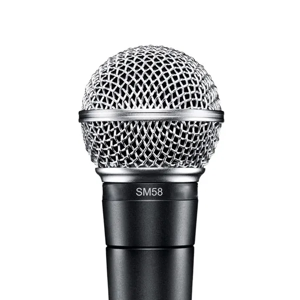 2021 New Professional Recording Microphone SM58 High Quality Metal Material Karaoke MIC Microphone For Shure photo-4