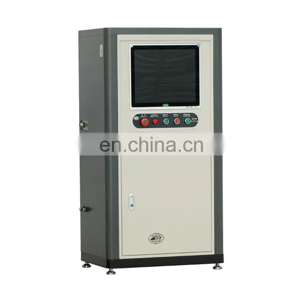 Electro-hydraulic Servo Compression Machine Tester Price photo-2