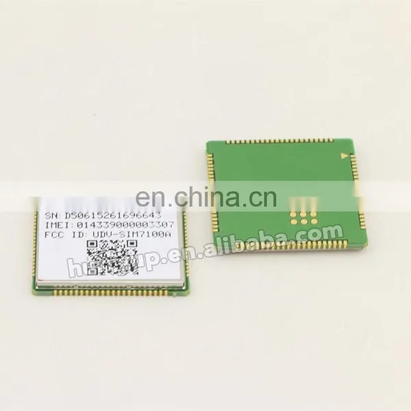 SIMCOM SIM7100A GSM 4G LTE Module photo-5