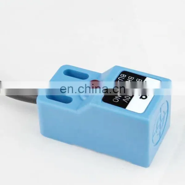 Three Wire Proximity Switch Metal Induction Switch Proximity Sensors photo-2