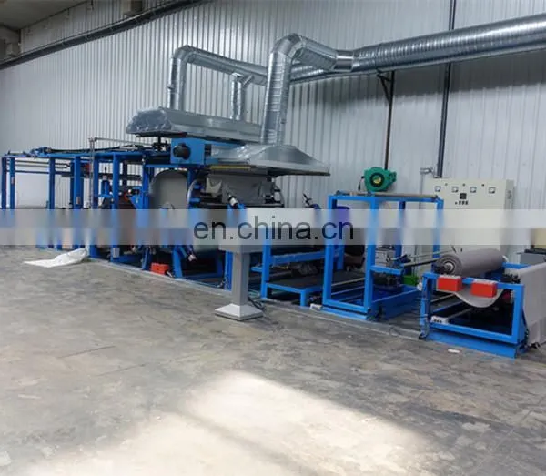 Automatic Film Laminating Machine for TPU, PVC photo-3