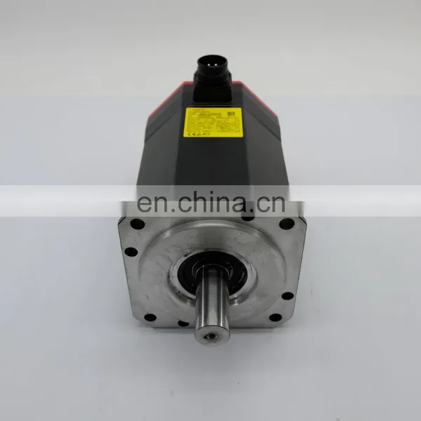 A06b-2078-b103 Fanuc Motor Servo Drive Ac Servo Motor A06B-2078-B103 photo-3