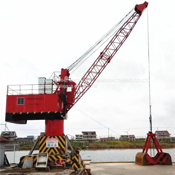 HGQ2025 Jetty Crane photo-3