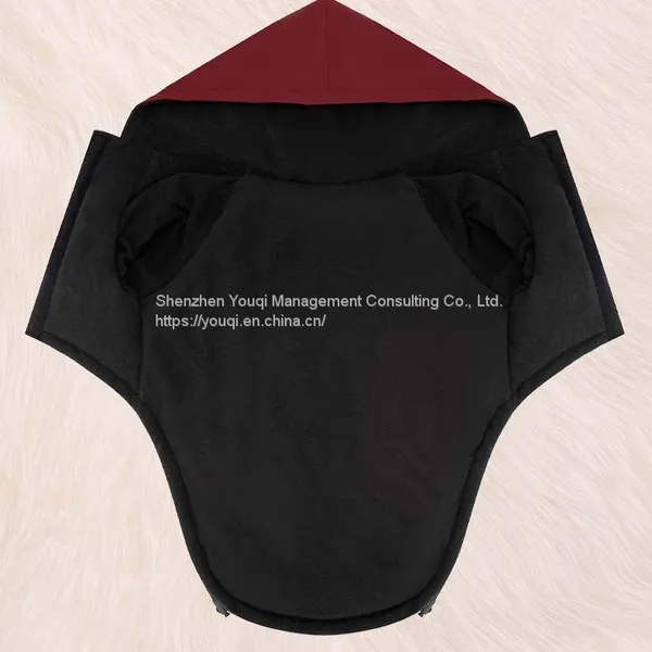 Reflective Dog Clothes/ Reflective Dog Winter Jacket photo-2