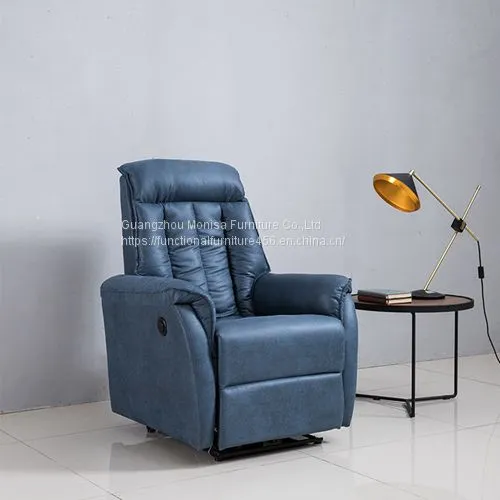 Electric Health Care Massage Chair Single Multi-Function Electric Manual Sofa Multi-Function Rocking Swivel Chair Elderly Sofa Reclining Chair photo-3