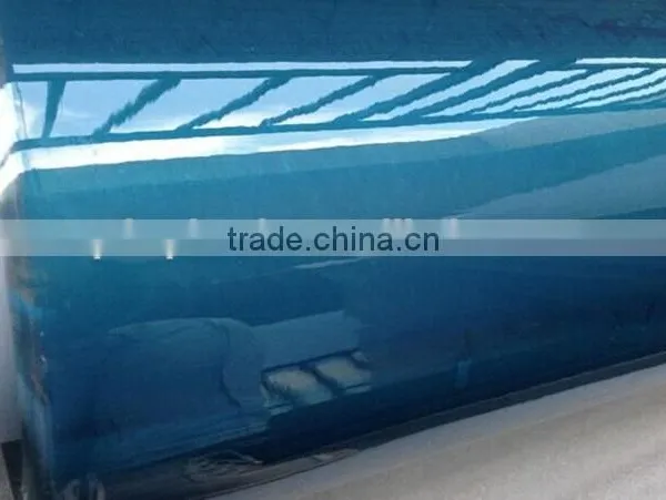 Pvc Transparent Film