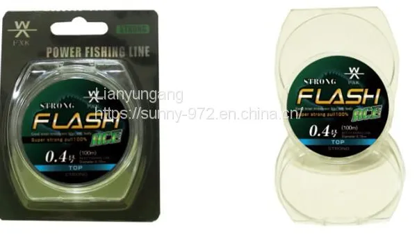 Nylon Monofilament Fishing Line KD-50