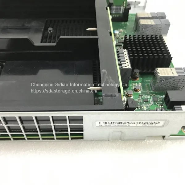 03057203 STL2SPCB15 2600 V3 Controller(1*HI1610,2*16G,2*32G SLC)
