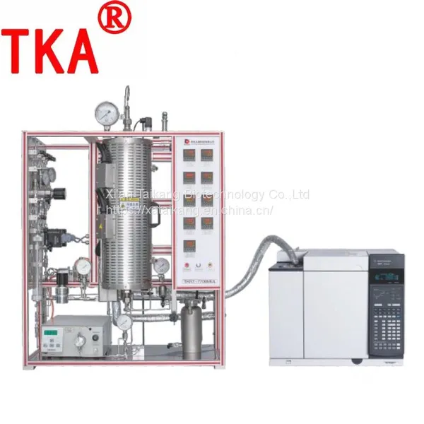 TKA Fixed Bed Reactor With Pid Controller photo-2