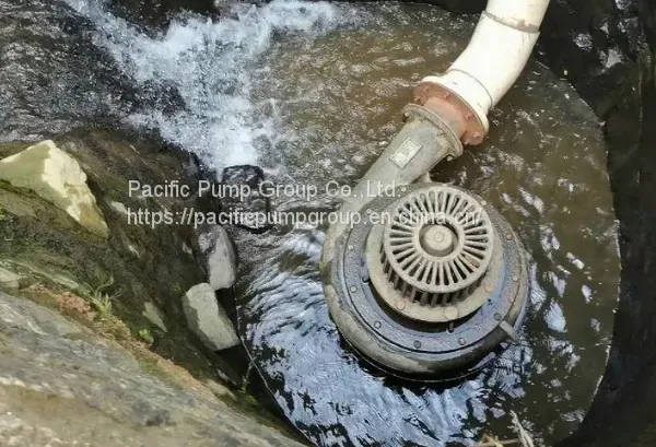 D/ZD Model Water Turbine Pump ，Water Turbine Pump photo-5