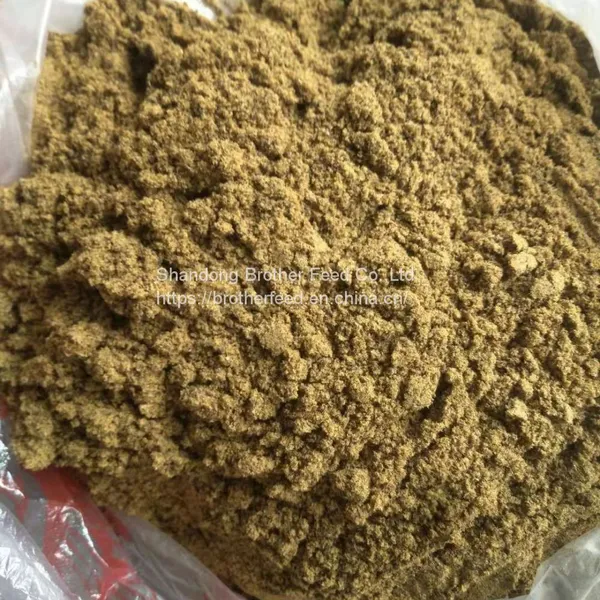 Bulk Dried Fish Meal Powder Wholesale Fish Meal Protein Fish Meal for Animal Feed photo-3