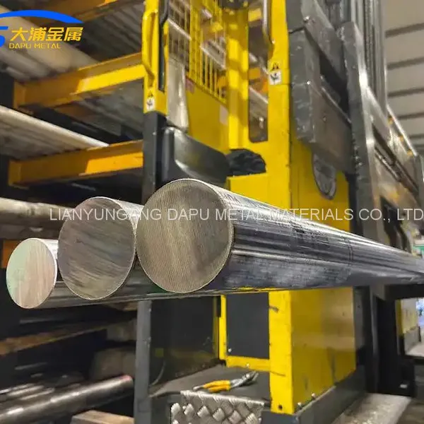 1.4542/1.4318/1.4858/1.4513/1.4833/1.4325 Stainless Steel Rod/Bar Chinese Manufacturer Supply photo-4