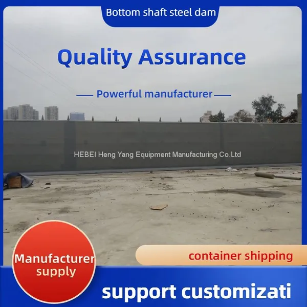 Customized Hydraulic Elevator Dam