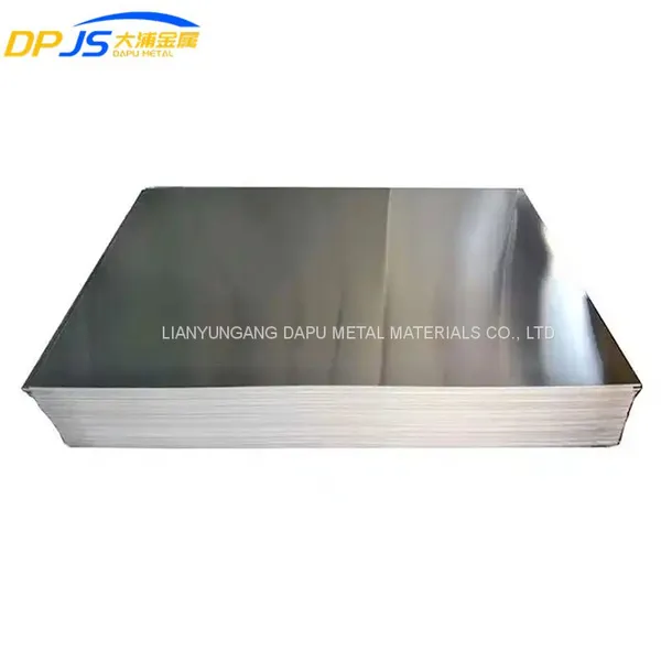Incoloy825/625/926/925 Nickel-based Alloy Plate/Sheet Used for Electronics Chemical Machinery photo-4