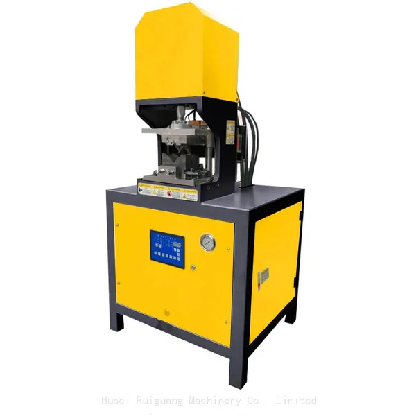 90° Angle Pipe Notching Machine photo-3