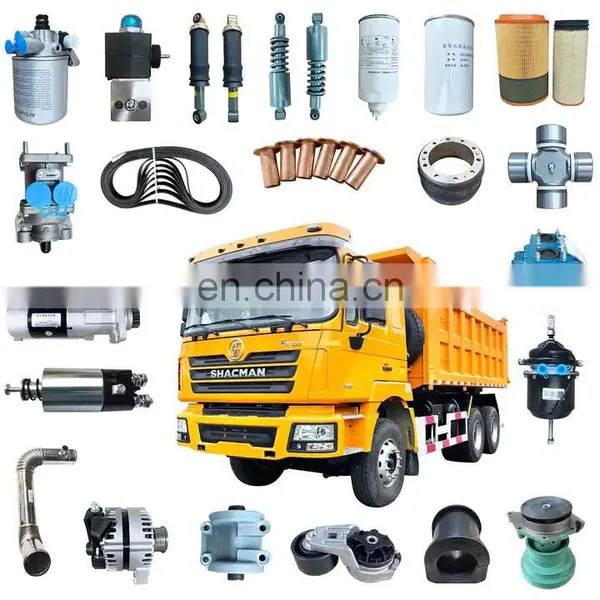 Weichai Yuchai Engine Sinotruk HOWO A7 Sitrak Truck Spare Parts Motorcycle Auto Parts Dump Truck Spare Parts photo-5