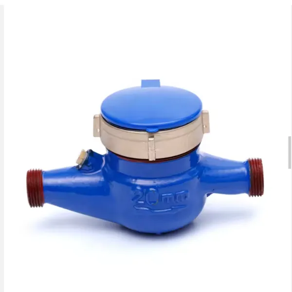 Helical Vane Type Water Meter LXL