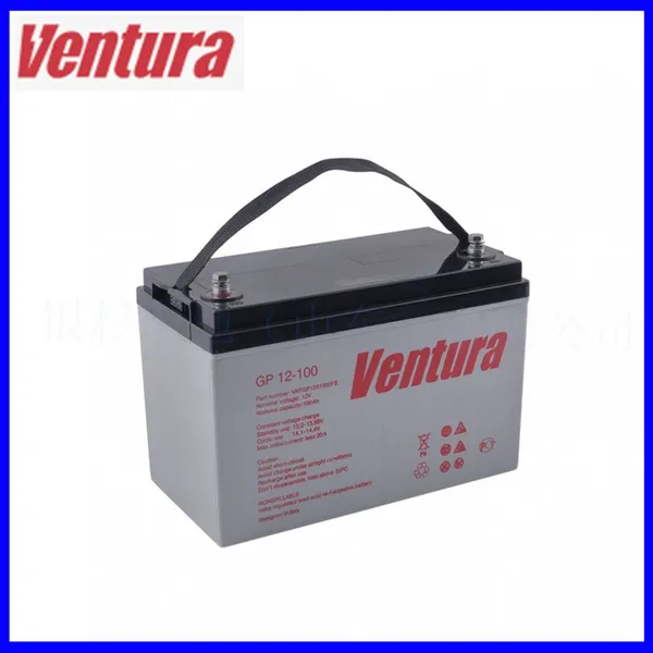 China VENTURA Battery GPL12-18 Directly Sold by Chinese Factory 12V18AH 12V4AH 12V12 12V7AH photo-4