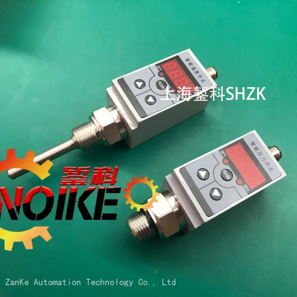 NOIKE Intelligent Digital Display Pressure Switch NY35 Series