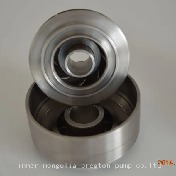 impellers and diffusers