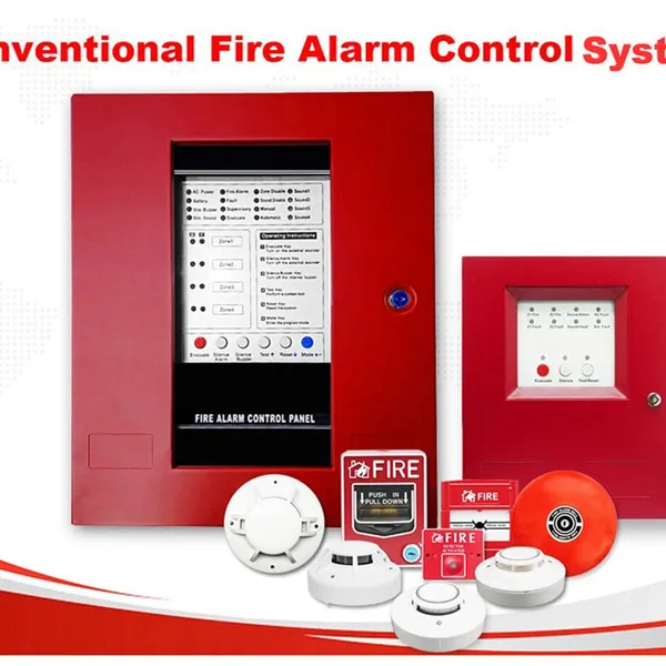 Push in Pull Down Call Point Manual Call Point Fire Alarm Button DC24v for Conventional Fire Alarm System photo-3