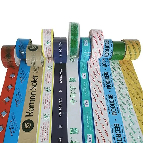 Customizable Logo Tape