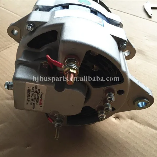 Top Quality Electrical System 8LHA3040UC Bus Alternator 28v 120a Use for Chinese Bus photo-5
