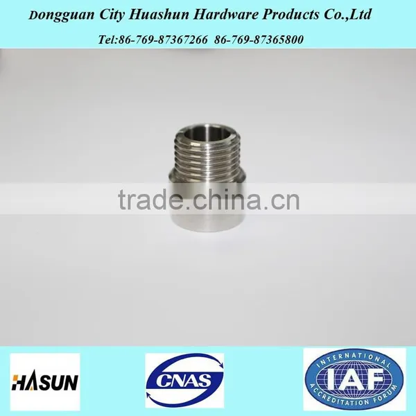Precision CNC Machining Stainless Steel Joints photo-6