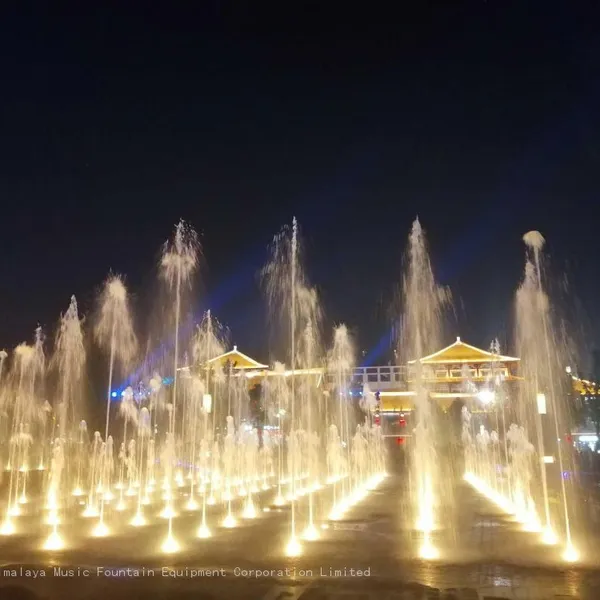 Commercial Music Fountain photo-2