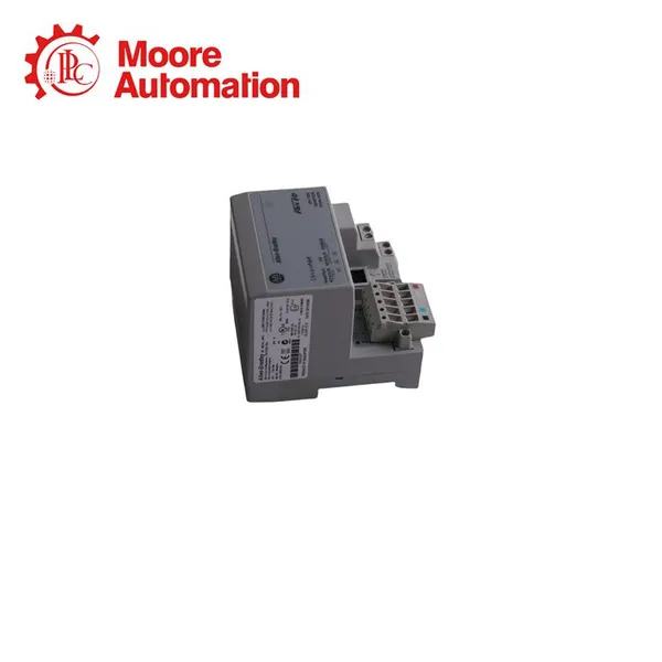 AB 1769-ADN CompactLogix I/O DeviceNet Adapter Module photo-2