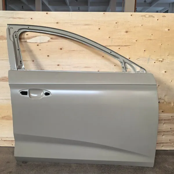 Car Gage Auto Door