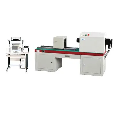 CNC-Controlled Torsion Fatigue Tester for Automotive Component Testing