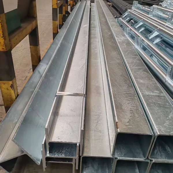H Beam Q235B / Q355B