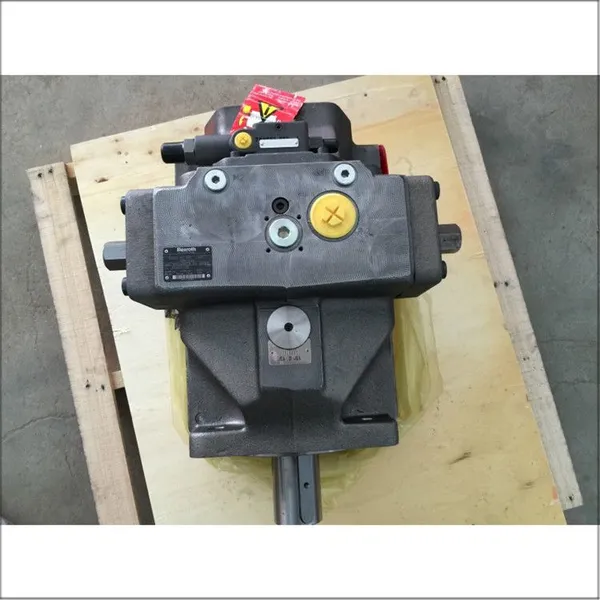 Rexroth Plunger Pump Fast Response Long Lifespan High Power Density A4VSO355DRG/30R-PPB13N00 photo-4
