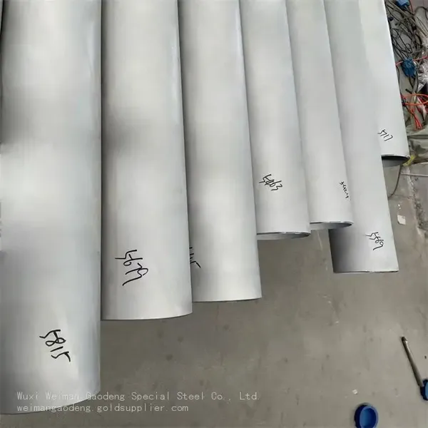 S32760/S32750 Duplex Stainless Steel Pipe for Industrial Use