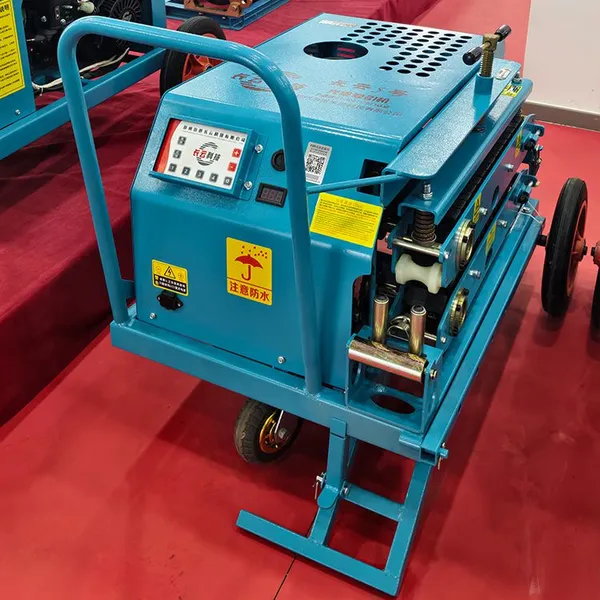 Changyun No. 5 Optical Cable Tractor photo-4