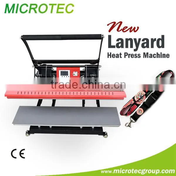 Sublimation Lanyard Heat Press Machine photo-5