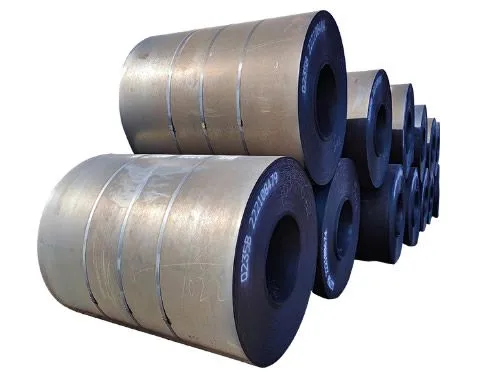 Low Carbon Roll Q235 Q345 Q355 Ss400 S235jr S355jrcold Rolled Steel Coil photo-5