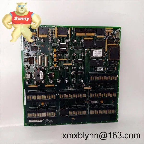 GE DS200KLDCG1AAA LED Display Board – Front-panel status and keypad interface for GE DS200-based drives and controls