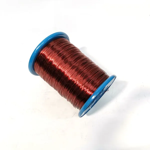 QZY Polyesterimide , General Purpose for Motors, High Temperature Resistance (180°C)Anti-aging, Stable Conductivity Enameled Wire photo-2