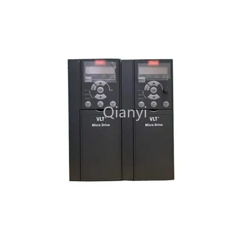 New Danfoss FC302 Frequency Converter 1.5KW FC-302P1K5T5E20H2XGCXXXSXXXXAXBXCXXXXDX 131B0147 photo-4
