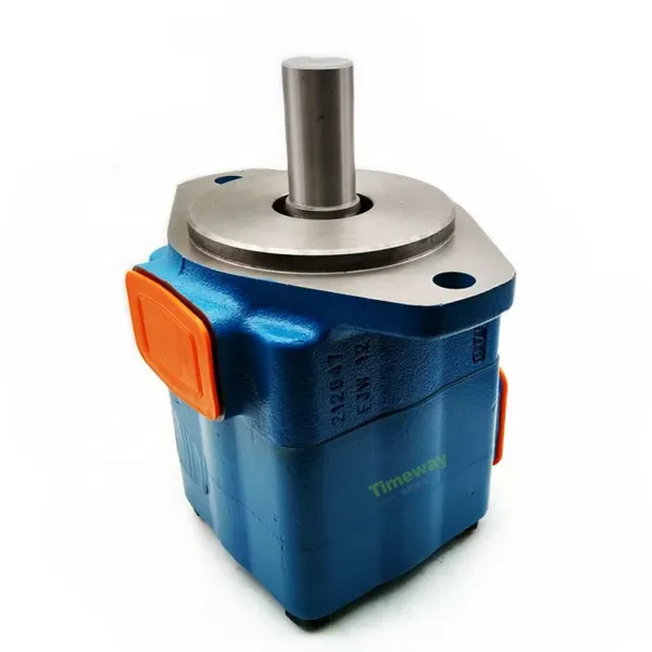 35VQ Single Vane Pump 35VQ-30A-1A-20L Hydraulic High Pressure Vane Oil Pump for Injection Molding Machine photo-3