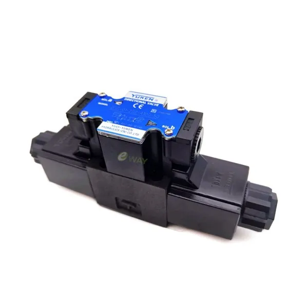 YUCI-YUKEN Hydraulic Valve DSG-01-3C2-A100-50 DSG-01-2D2-A100-50 High Pressure Valve DSG-01-3C2-A220-50 DSG-01-3C4-A110-50 photo-3