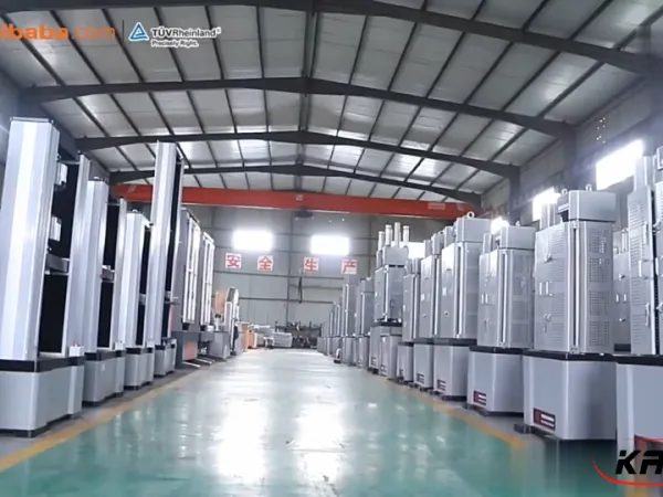Universal Electronic Tensile Compressive Strength Testing Machine High Precision Force Measuring Instruments 0.04um Resolution photo-5