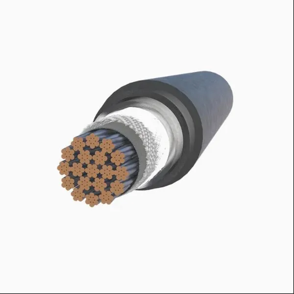 Skin-Effect Heat Tracing Cable for LNG Storage Tanks, Corrosion-Resistant