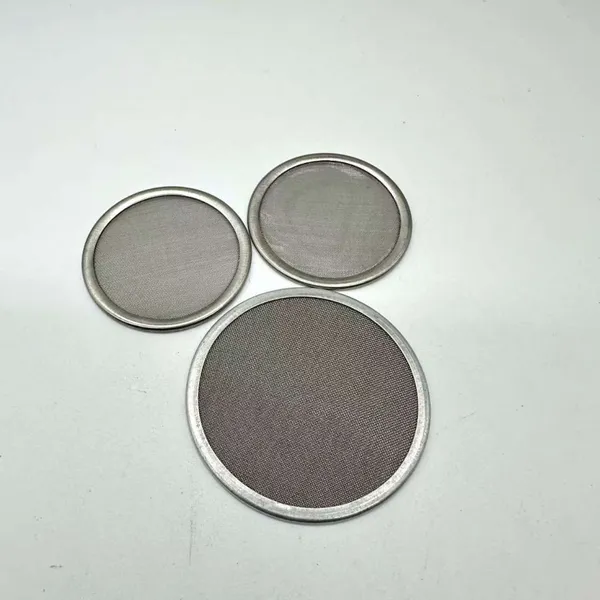 Stainless Steel Wire Mesh 50x50 Mesh Count for Architectural and Decorative Use photo-2