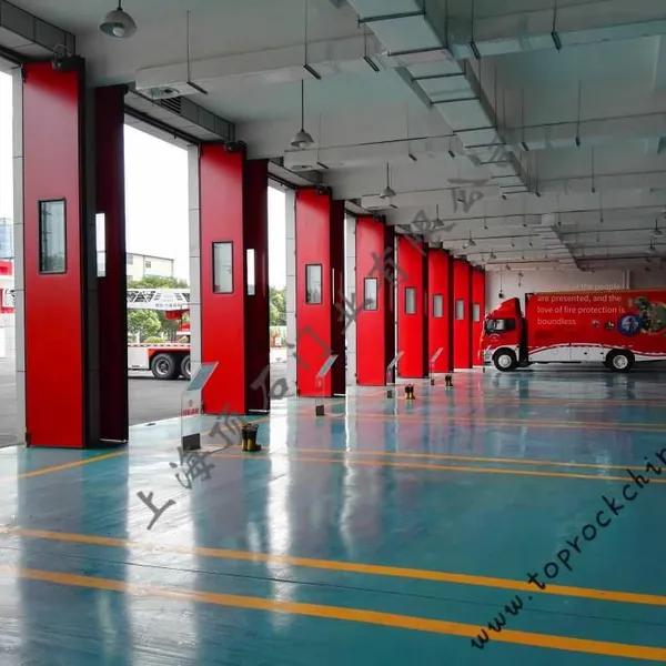 Garage Doors, Folding Garage Doors, Wholesale Prices, High-quality Supply Sources, Dingshi Door Industry, a Local Enterprise photo-2